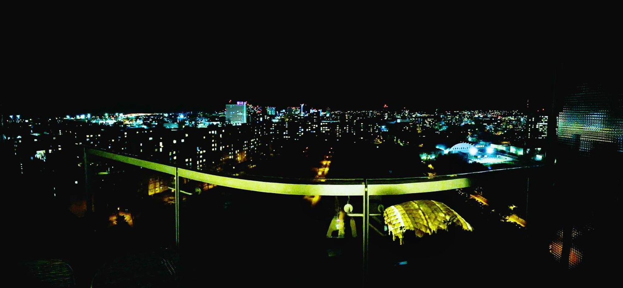 Sunny Apartment With Amazing Terrace On The 13Th Floor Near City Center Bratislava Dış mekan fotoğraf
