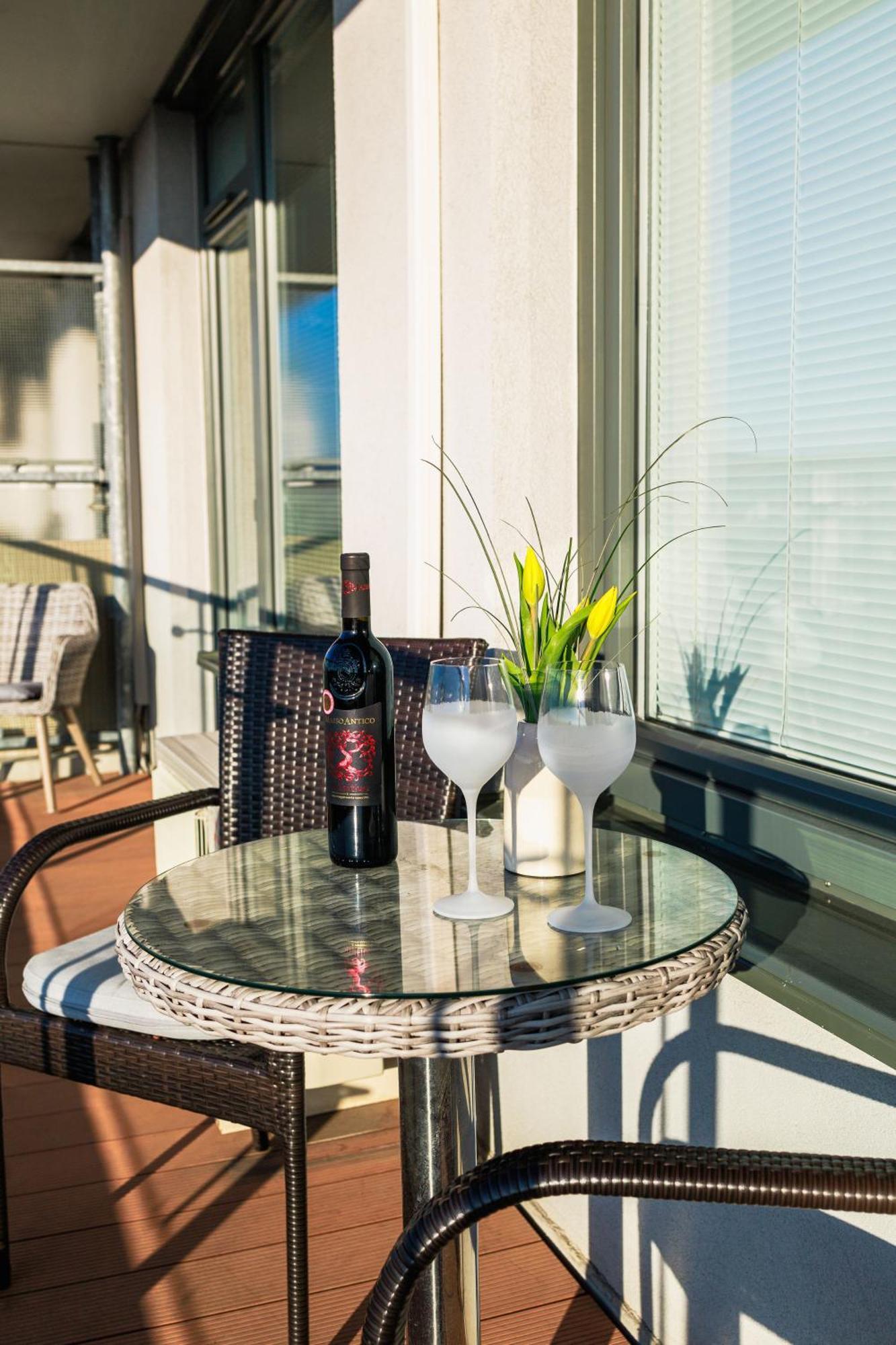 Sunny Apartment With Amazing Terrace On The 13Th Floor Near City Center Bratislava Dış mekan fotoğraf